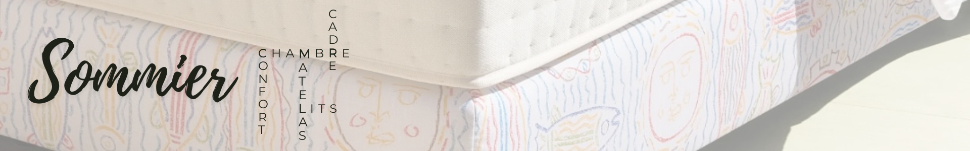 Design box spings Made in France | Francecorner