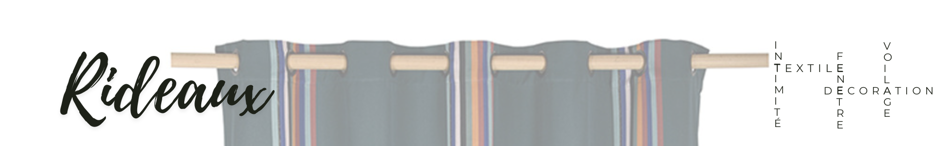 Design curtain Made in France | France Corner