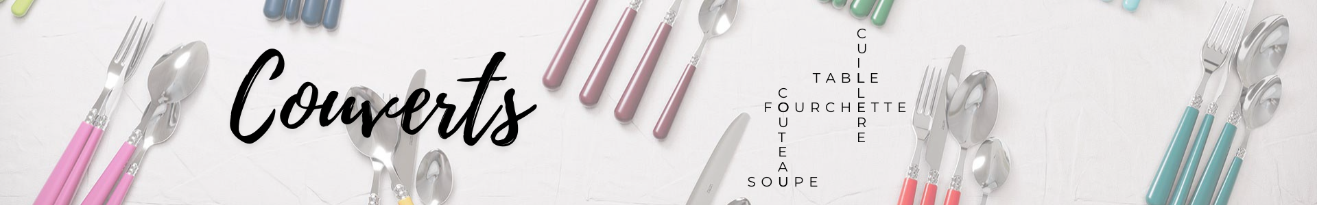 Design cutlery Made in France | France Corner