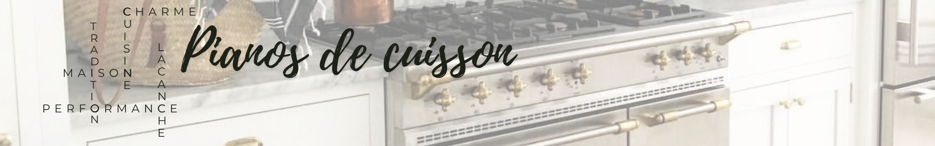 High-end cooking range Made in France | France Corner