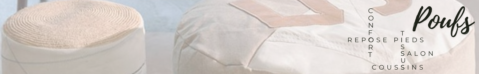 Design pouf beanbag Made in France | France Corner