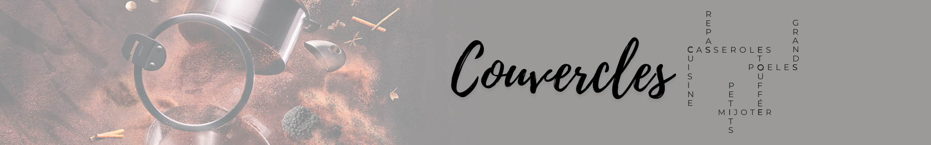 Lids Made in France for frying pan, saucepan and dish | France Corner