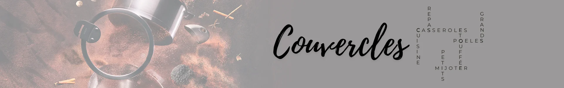 Lids Made in France for frying pan, saucepan and dish | France Corner