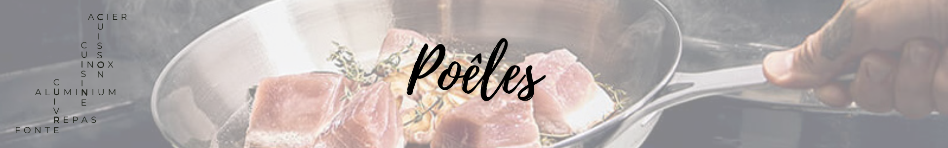High-end frying pan Made in France | France Corner