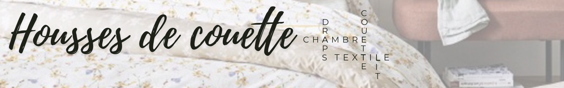 Designer duvet cover Made in France | France Corner