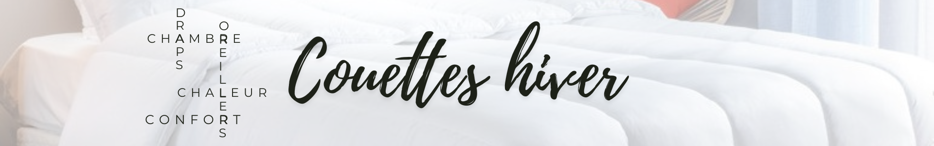 Designer winter duvet Made in France | Francecorner