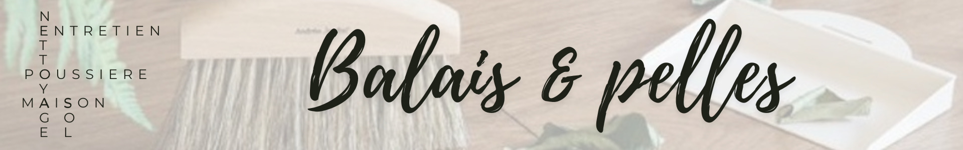 Design brooms Made in France | France Corner