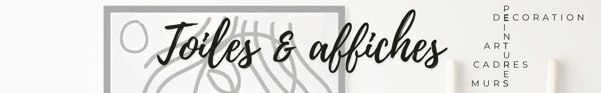 Design canvases and posters Made in France | France Corner