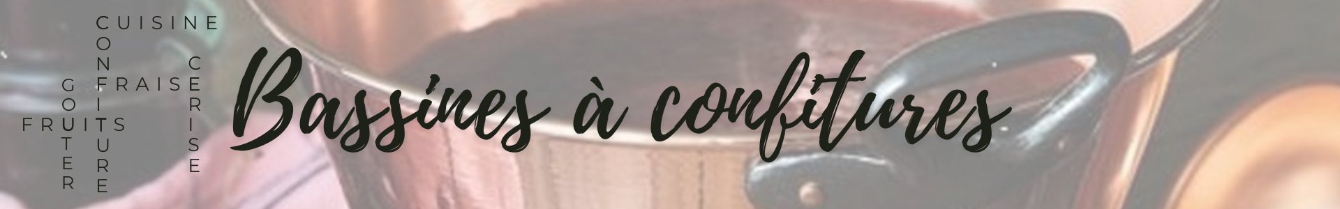Jam pan Made in France | France Corner