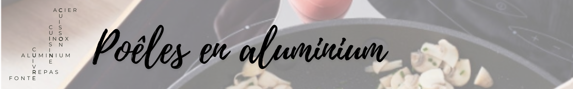 Aluminium pan Made in France | France Corner