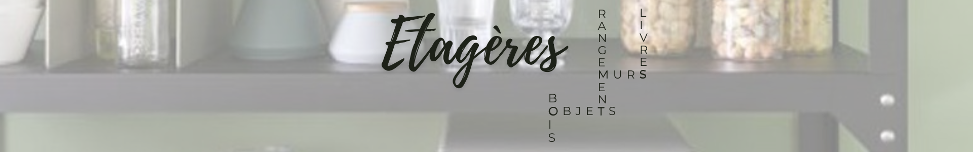 Design shelf Made in France | France Corner
