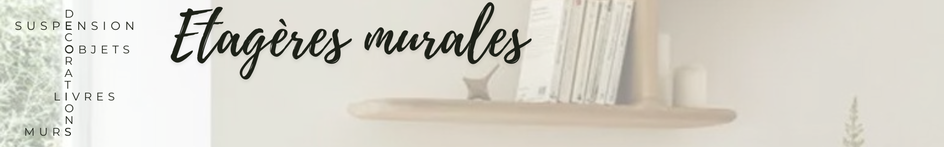 Design wall shelf Made in France | France Corner