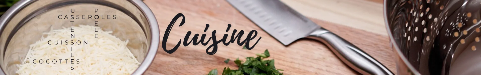 High-end kitchen utensils Made in France | Francecorner