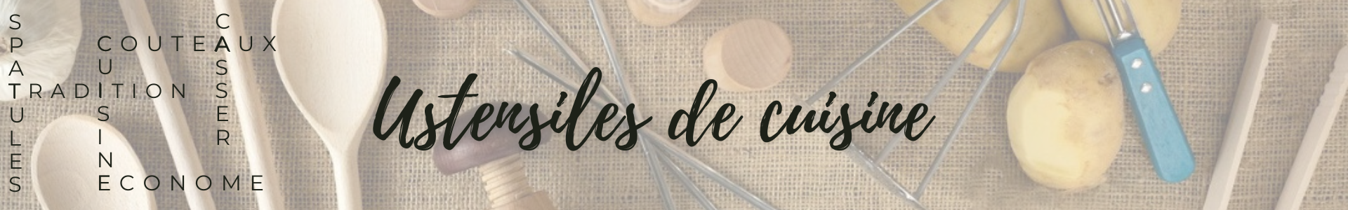 Design kitchen utensils Made in France | France Corner