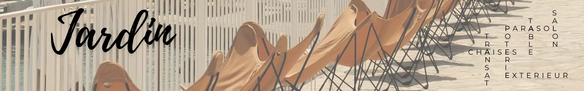 Design garden furniture Made in France | Francecorner