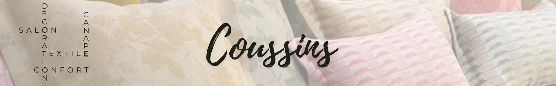 Design cushion Made in France | France Corner