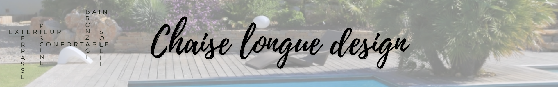 Design lounge chair Made in France | Francecorner