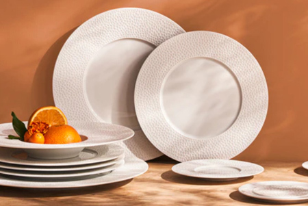 Tableware made in france