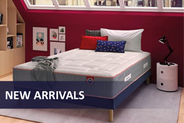 New arrivals bedding mattress treca bultex duvivier dunlopillo simmons springbox merinos made in france