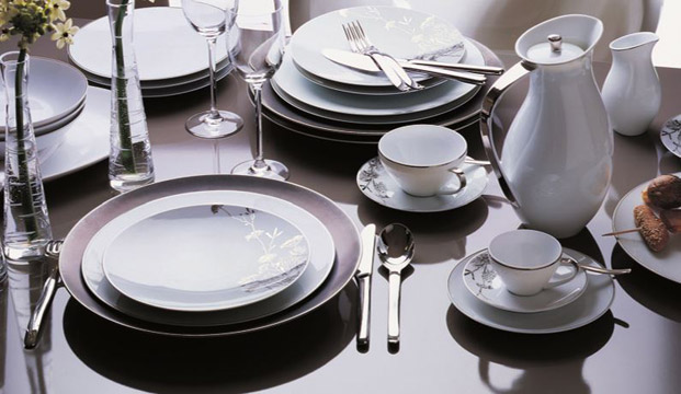 Tableware made in france