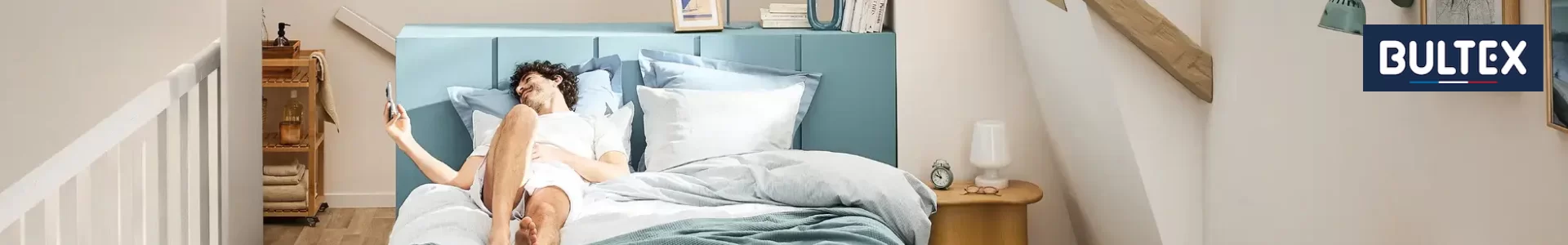 BULTEX matelas et sommiers