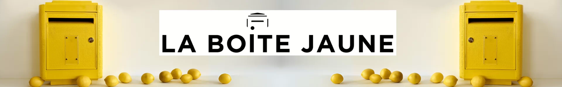 La Boîte Jaune