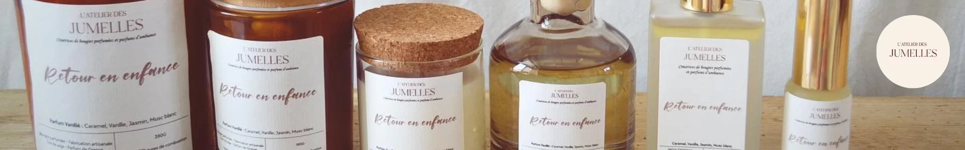 L'atelier des Jumelles