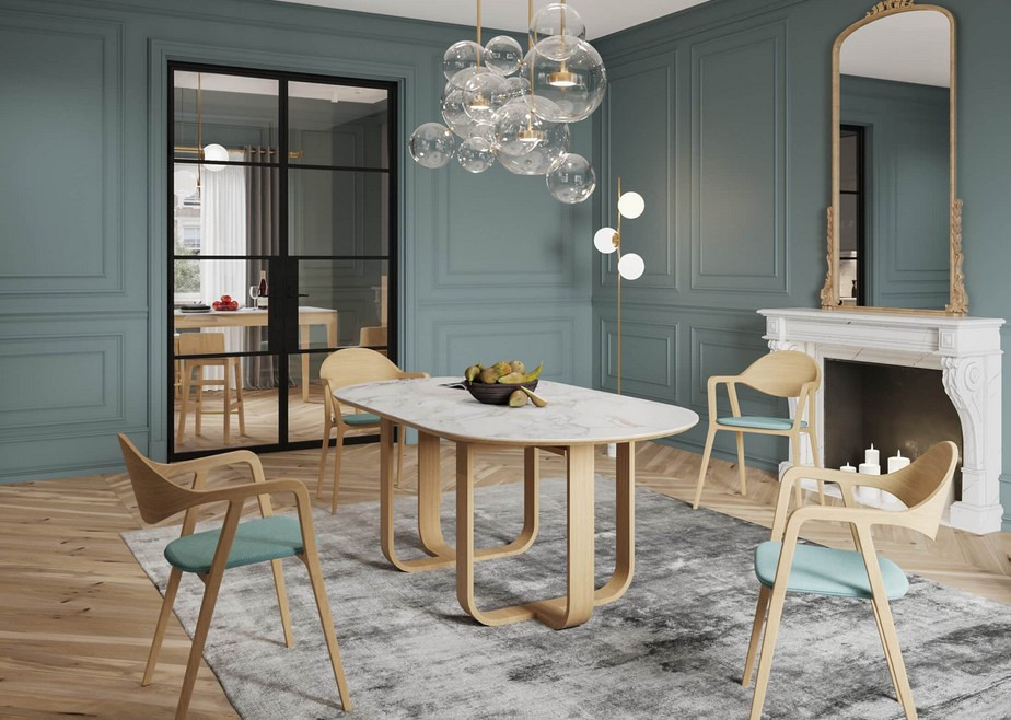 Les tables Dasras