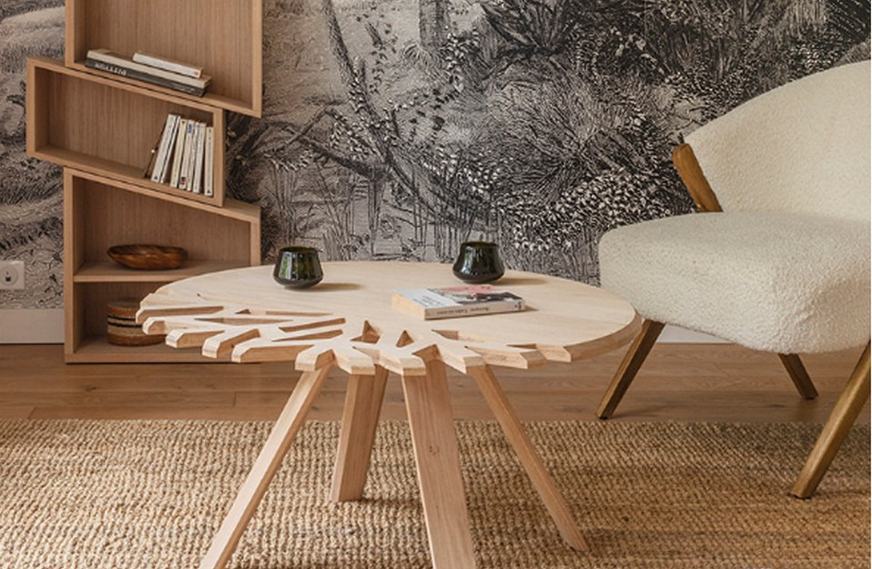10 tendances de décoration design pour votre salon en 2024