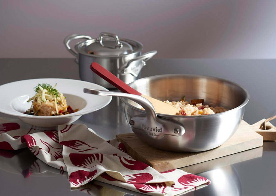 How to choose your Mauviel cooking utensils?