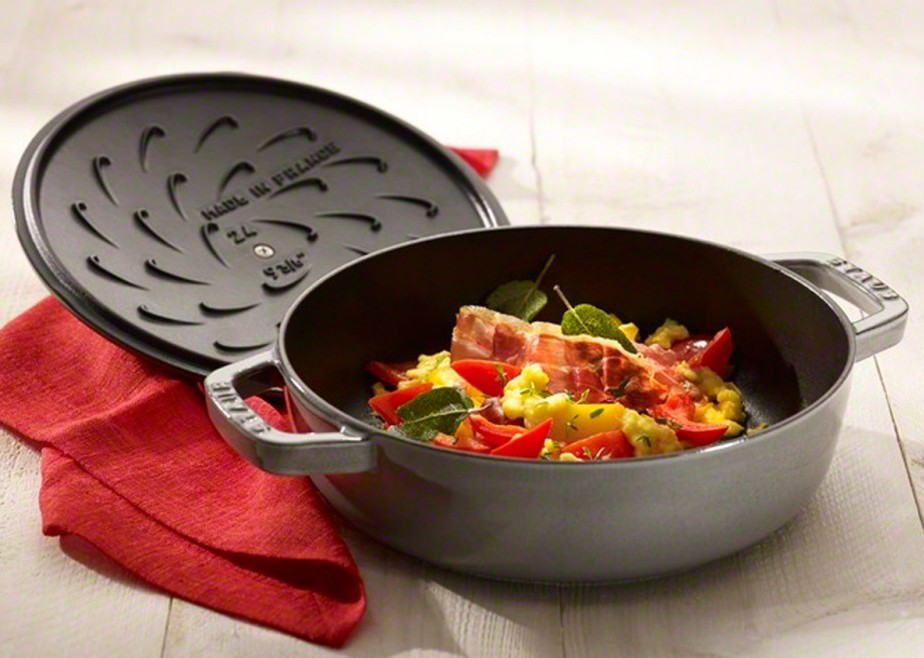 STAUB: How to choose your cast-iron cocotte?