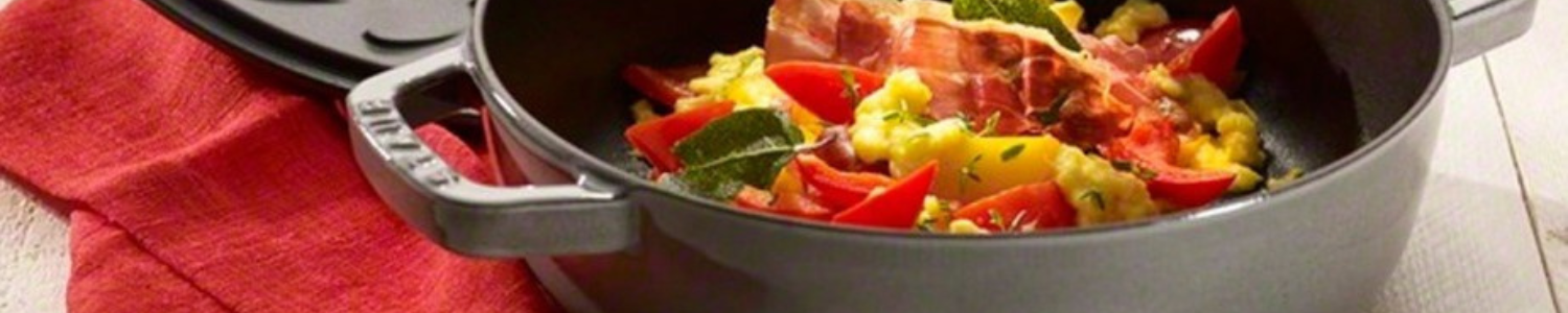 STAUB: How to choose your cast-iron cocotte?